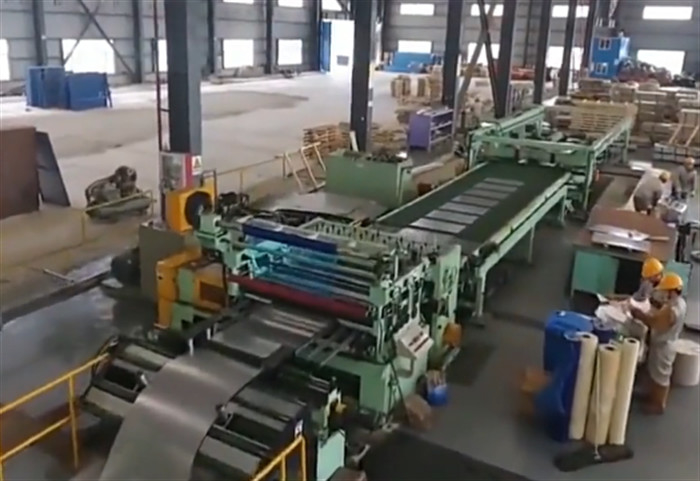 Porcelana Bao gang (Shangdong) Iron and Steel Co.,Ltd Perfil de la compañía
