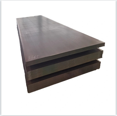 Thickness 0.5-1.0mm High Carbon Steel Sheet , Antiwear Hot Rolled Mild Steel Plate