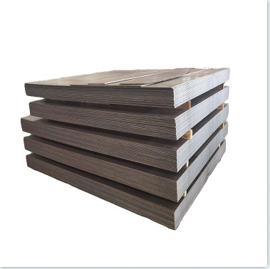 Thickness 0.5-1.0mm High Carbon Steel Sheet , Antiwear Hot Rolled Mild Steel Plate