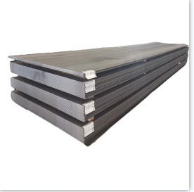 Thickness 0.5-1.0mm High Carbon Steel Sheet , Antiwear Hot Rolled Mild Steel Plate