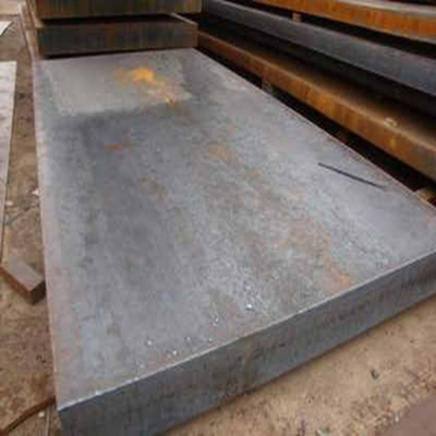 Thickness 0.5-1.0mm High Carbon Steel Sheet , Antiwear Hot Rolled Mild Steel Plate