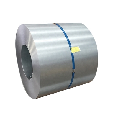 Magnetic SS 304l Stainless Steel Strips Thickness 2mm Wear Resistant