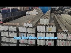 Velas de acero A36 Velas de acero H Astm Velas de acero carbono laminadas en caliente